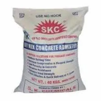 Concrete Additives
